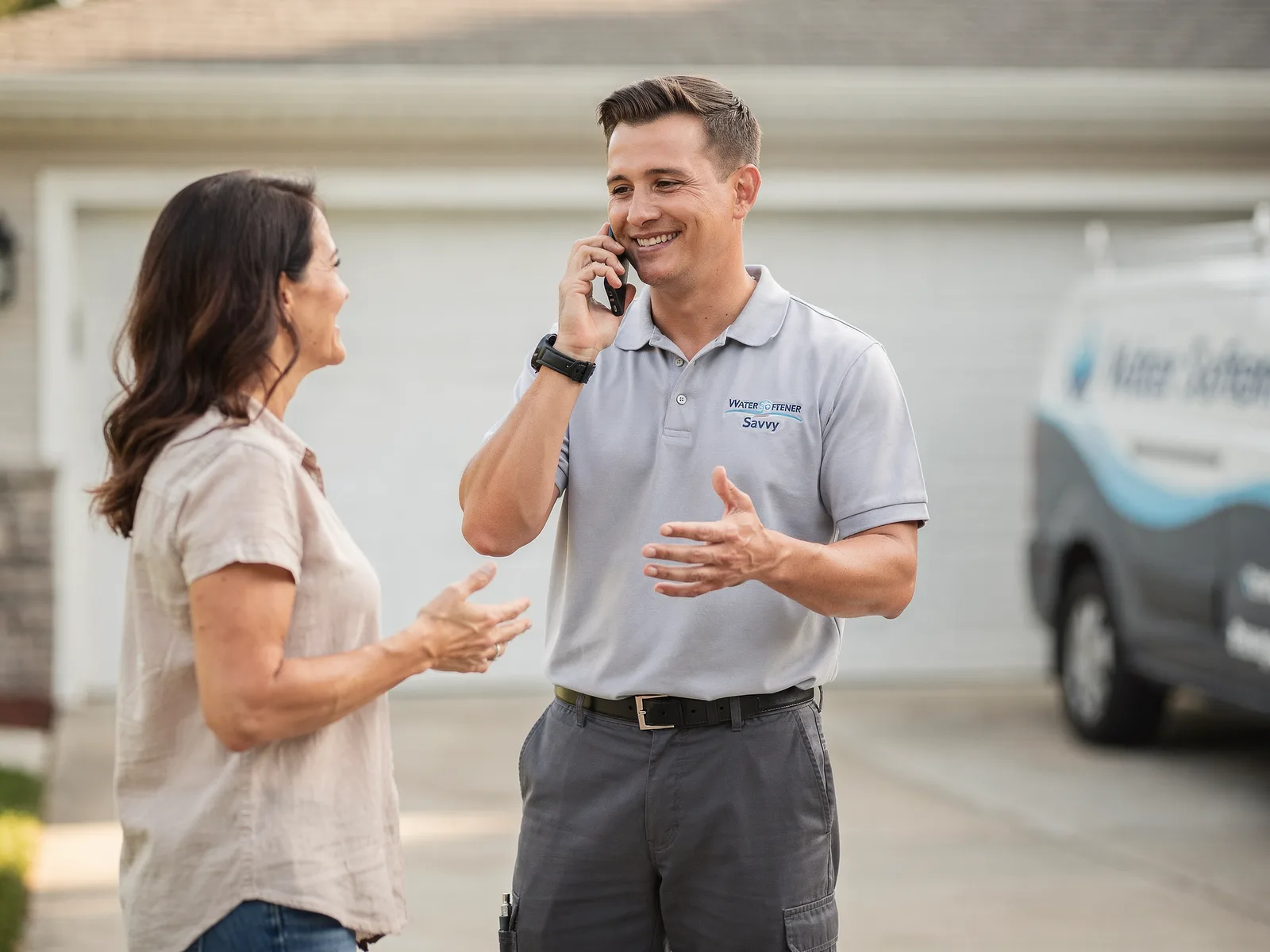 Water Softener Installation Mcfarland, WI FAQs